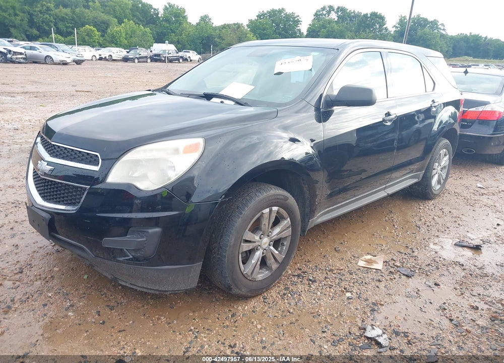 2014 CHEVROLET EQUINOX VIN: 2GNALAEK1E1114832