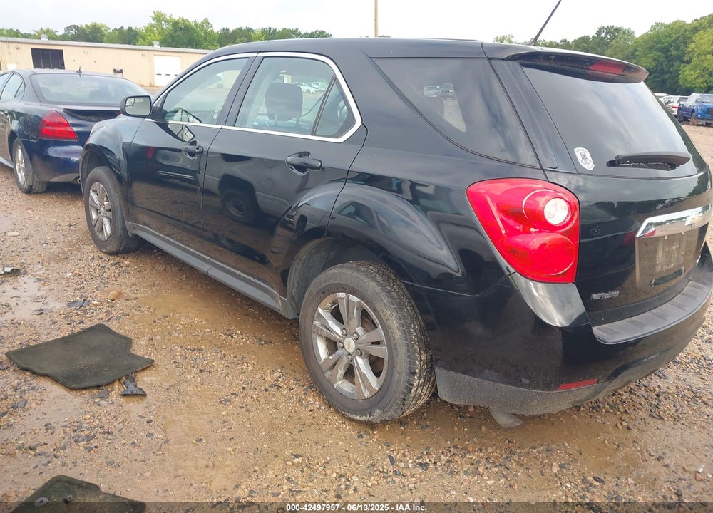 2014 CHEVROLET EQUINOX VIN: 2GNALAEK1E1114832