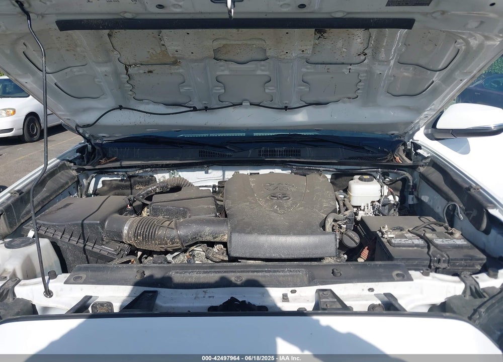 2023 TOYOTA TACOMA VIN: 3TMCZ5AN1PM574799