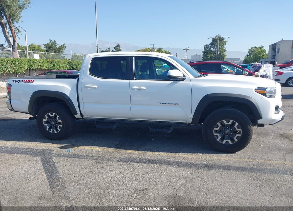 2023 TOYOTA TACOMA VIN: 3TMCZ5AN1PM574799