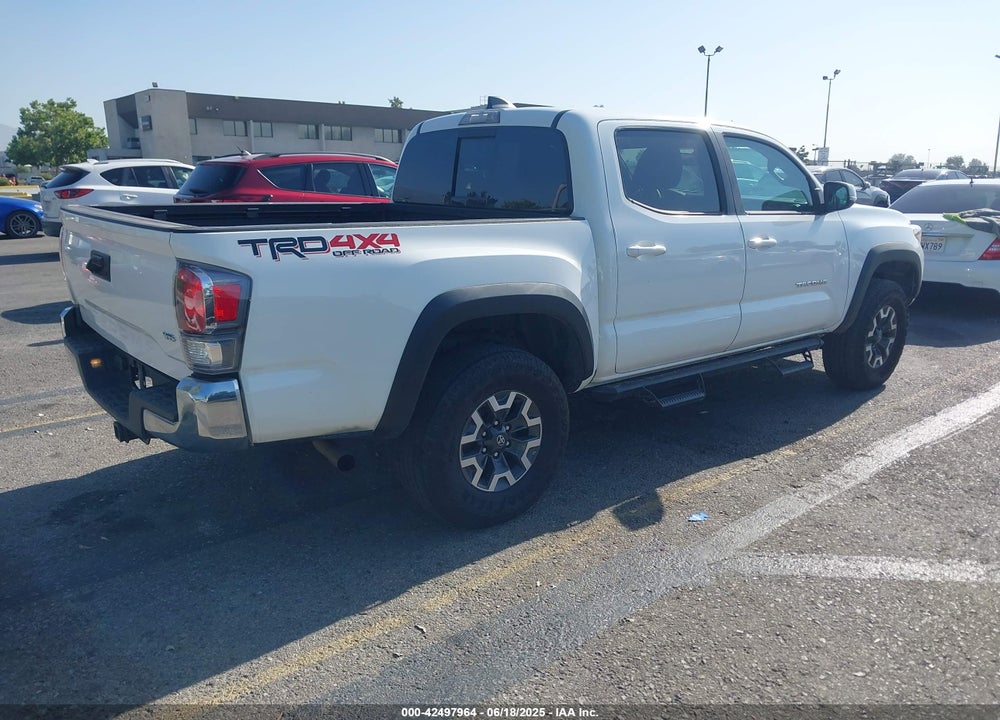 2023 TOYOTA TACOMA VIN: 3TMCZ5AN1PM574799