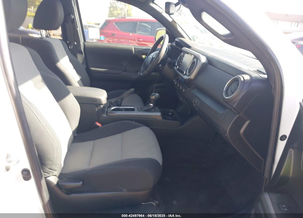 2023 TOYOTA TACOMA VIN: 3TMCZ5AN1PM574799