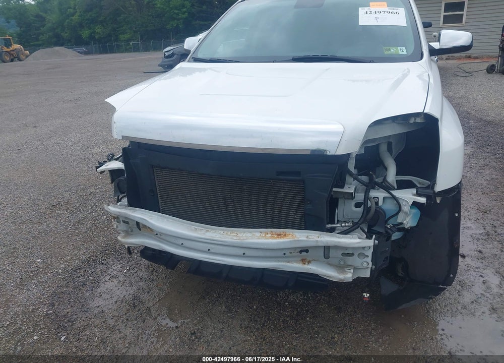 2015 GMC TERRAIN SLE-2 VIN: 2GKFLWEK9F6333316