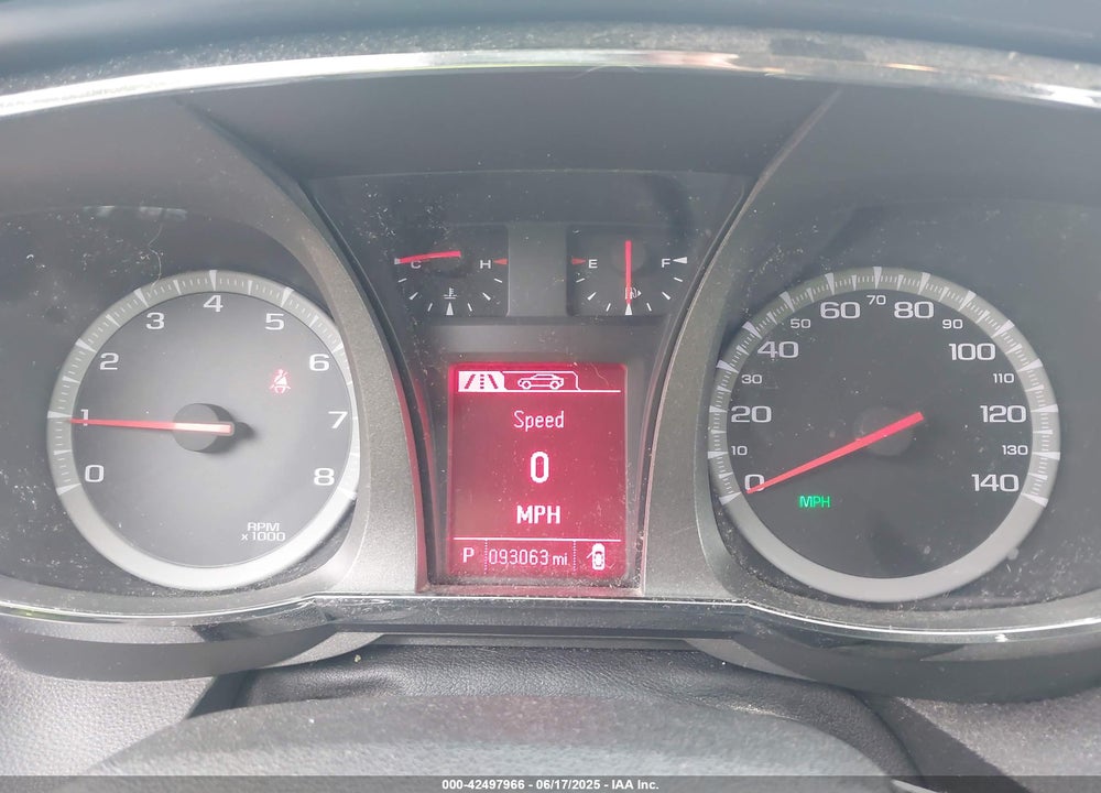 2015 GMC TERRAIN SLE-2 VIN: 2GKFLWEK9F6333316