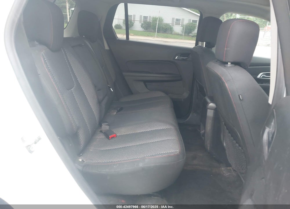 2015 GMC TERRAIN SLE-2 VIN: 2GKFLWEK9F6333316
