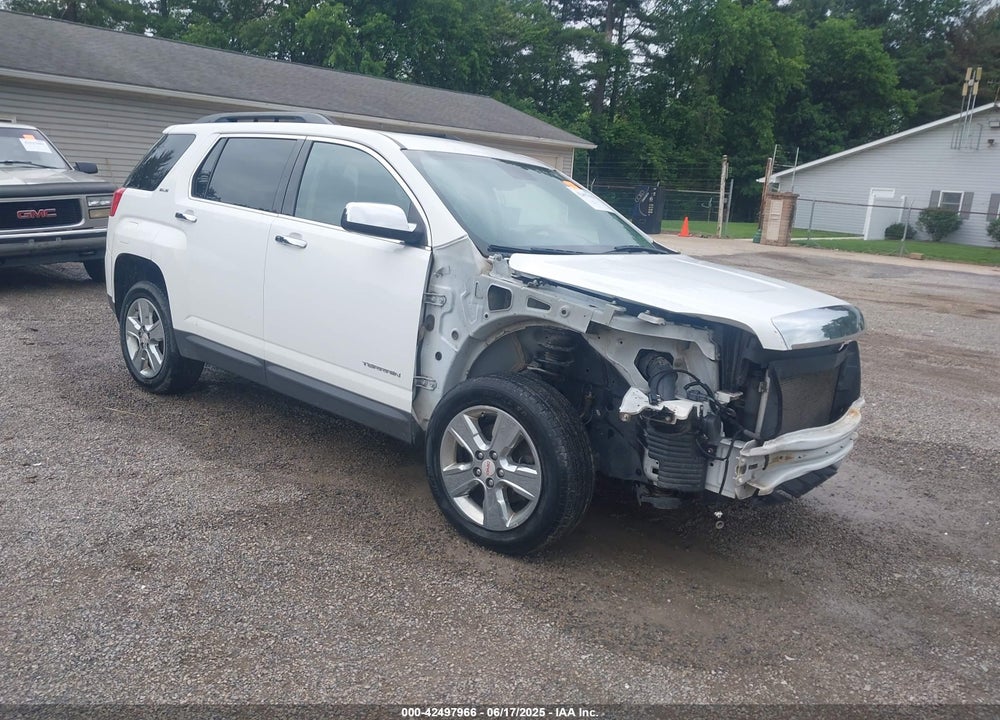2015 GMC TERRAIN SLE-2 VIN: 2GKFLWEK9F6333316