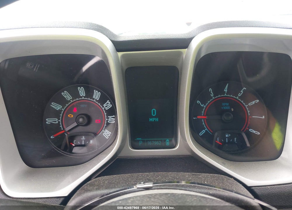 2011 CHEVROLET CAMARO VIN: 2G1FA1ED5B9145111