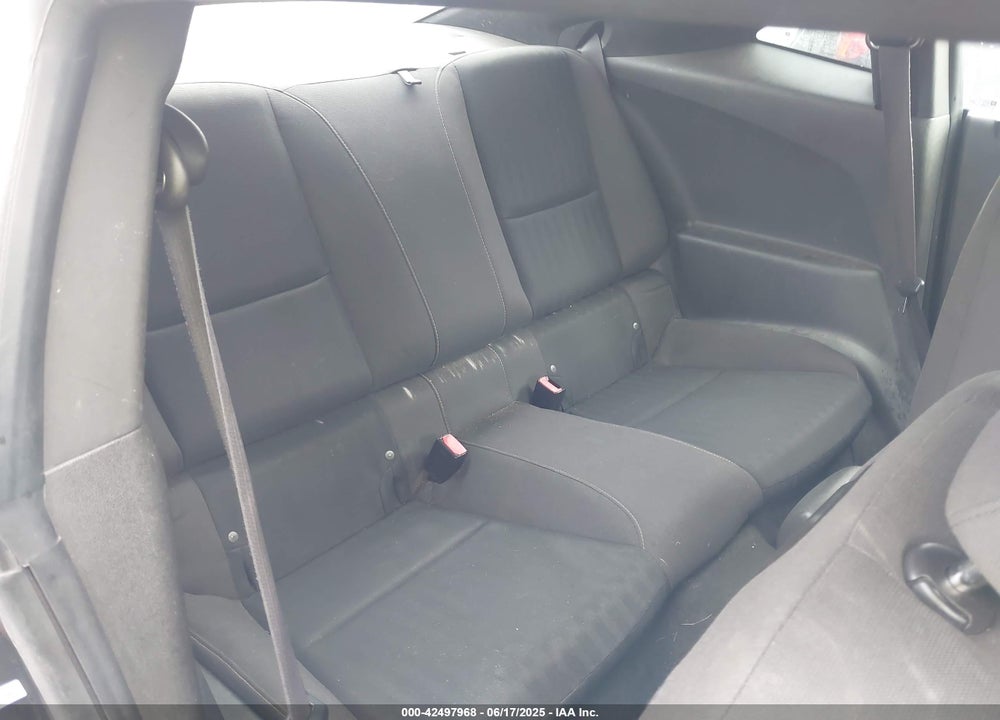 2011 CHEVROLET CAMARO VIN: 2G1FA1ED5B9145111
