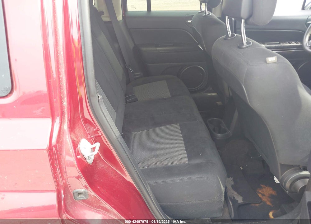 2015 JEEP PATRIOT VIN: 1C4NJPBA0FD314024