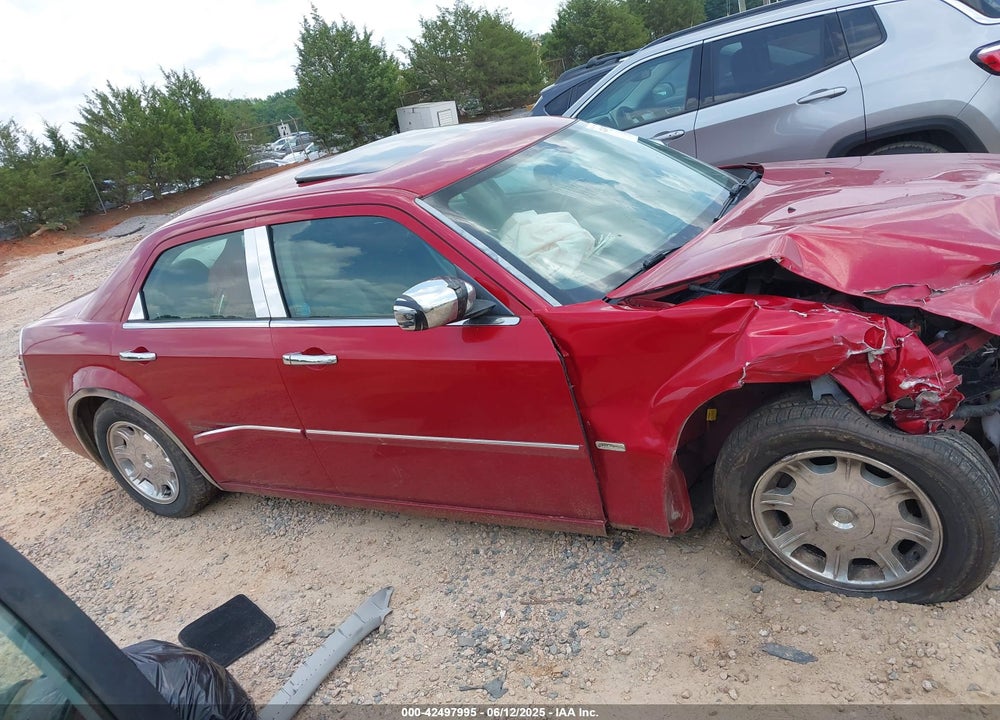 2007 CHRYSLER 300 VIN: 2C3LA53G57H697384