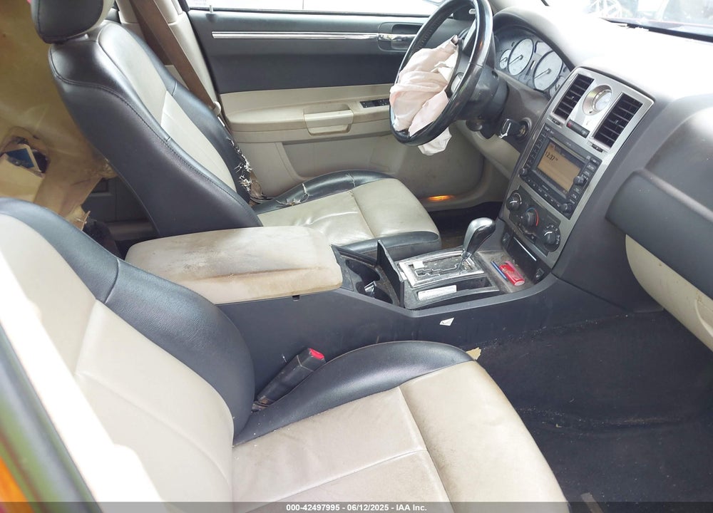 2007 CHRYSLER 300 VIN: 2C3LA53G57H697384