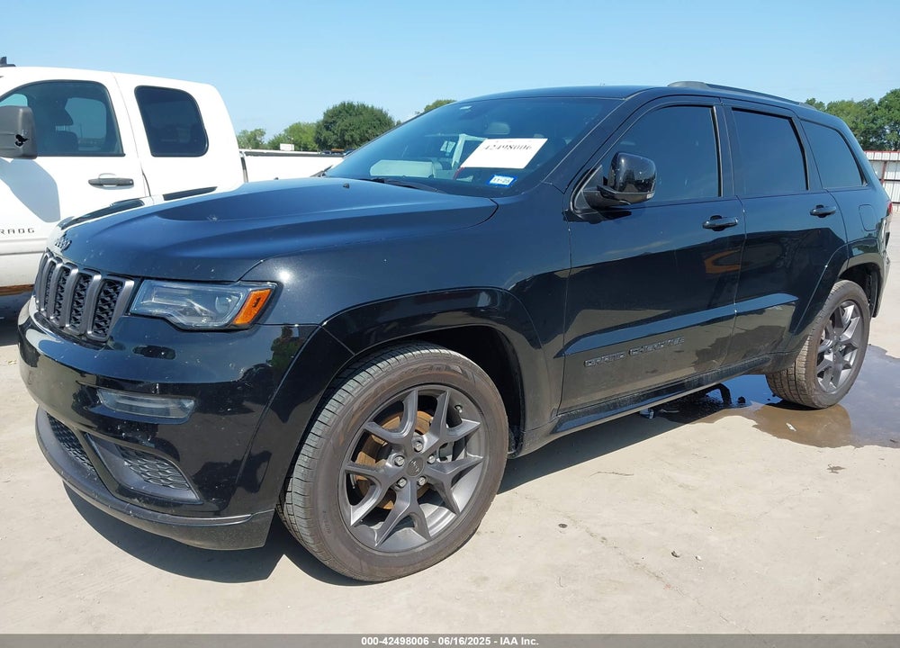 2020 JEEP GRAND CHEROKEE VIN: 1C4RJEBG1LC328977