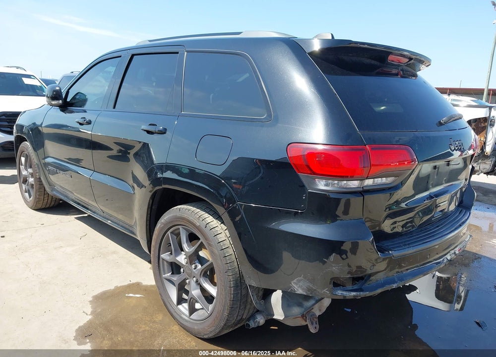 2020 JEEP GRAND CHEROKEE VIN: 1C4RJEBG1LC328977