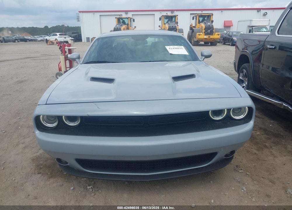 2020 DODGE CHALLENGER SXT VIN: 2C3CDZAG0LH219062
