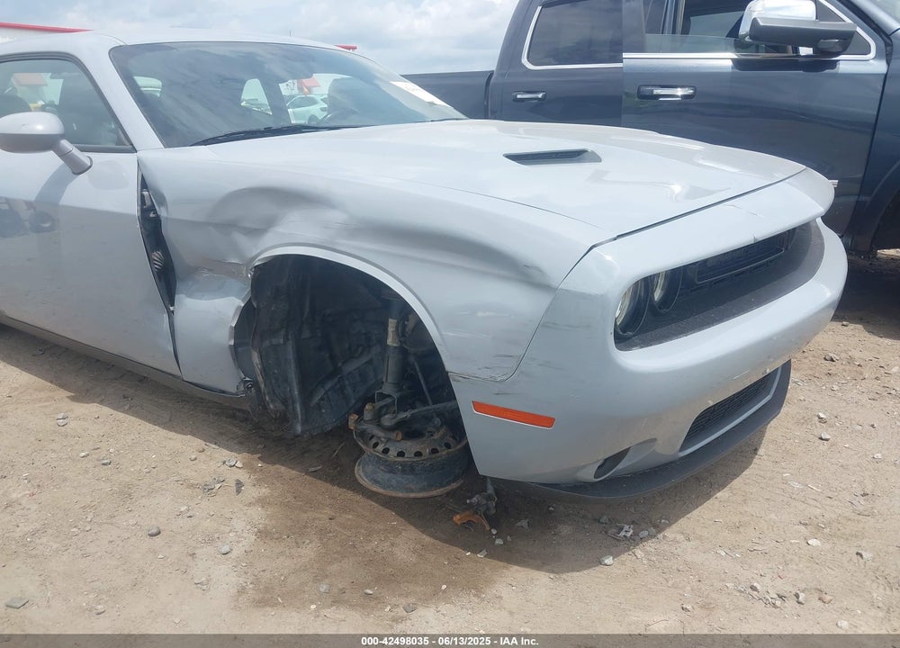 2020 DODGE CHALLENGER SXT VIN: 2C3CDZAG0LH219062