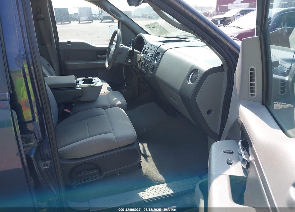 2006 FORD F-150 FX4/LARIAT/XLT VIN: 1FTPW14V56FB44058