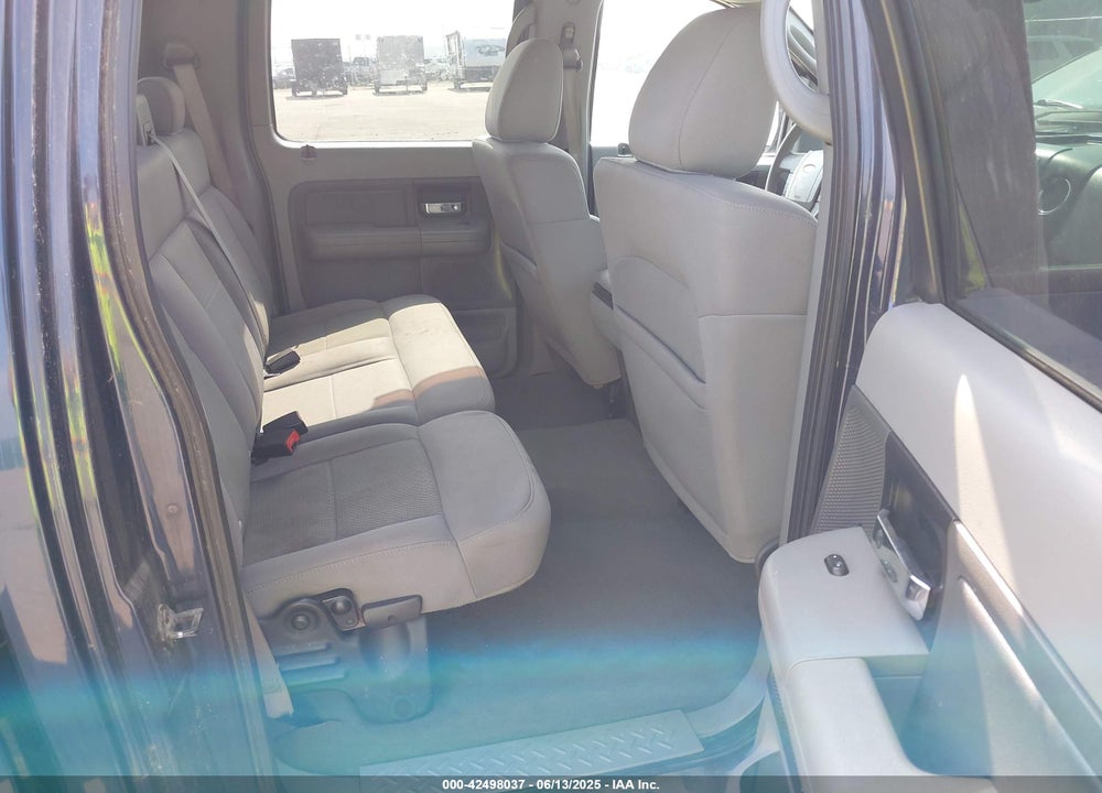 2006 FORD F-150 FX4/LARIAT/XLT VIN: 1FTPW14V56FB44058
