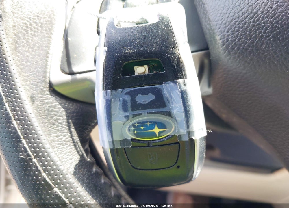 2015 SUBARU XV CROSSTREK VIN: JF2GPBPC7FH213058