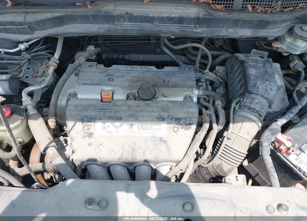 2009 HONDA CR-V VIN: 5J6RE48539L064376