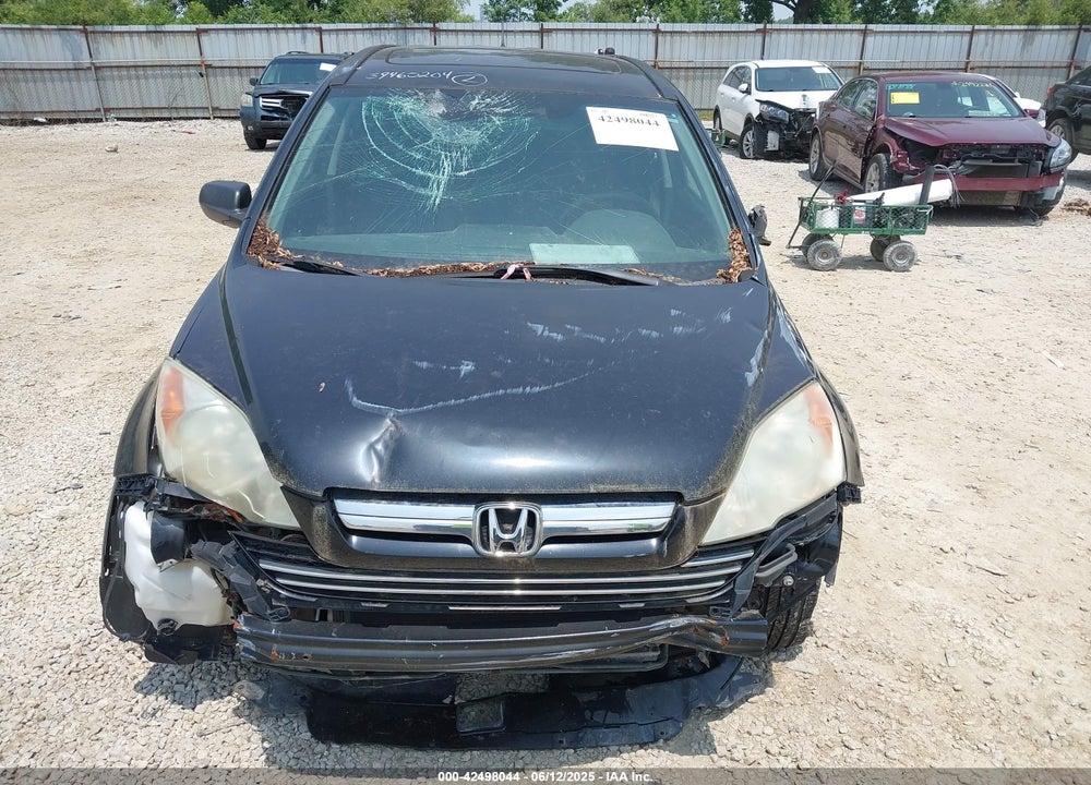 2009 HONDA CR-V VIN: 5J6RE48539L064376