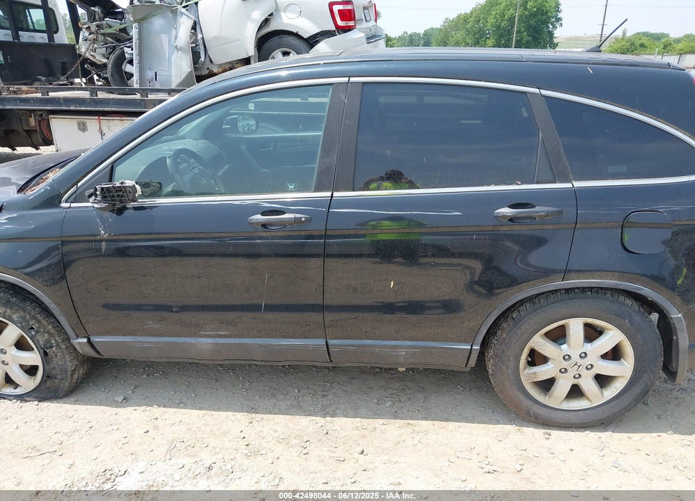 2009 HONDA CR-V VIN: 5J6RE48539L064376