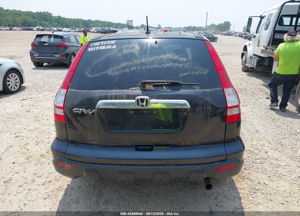 2009 HONDA CR-V VIN: 5J6RE48539L064376