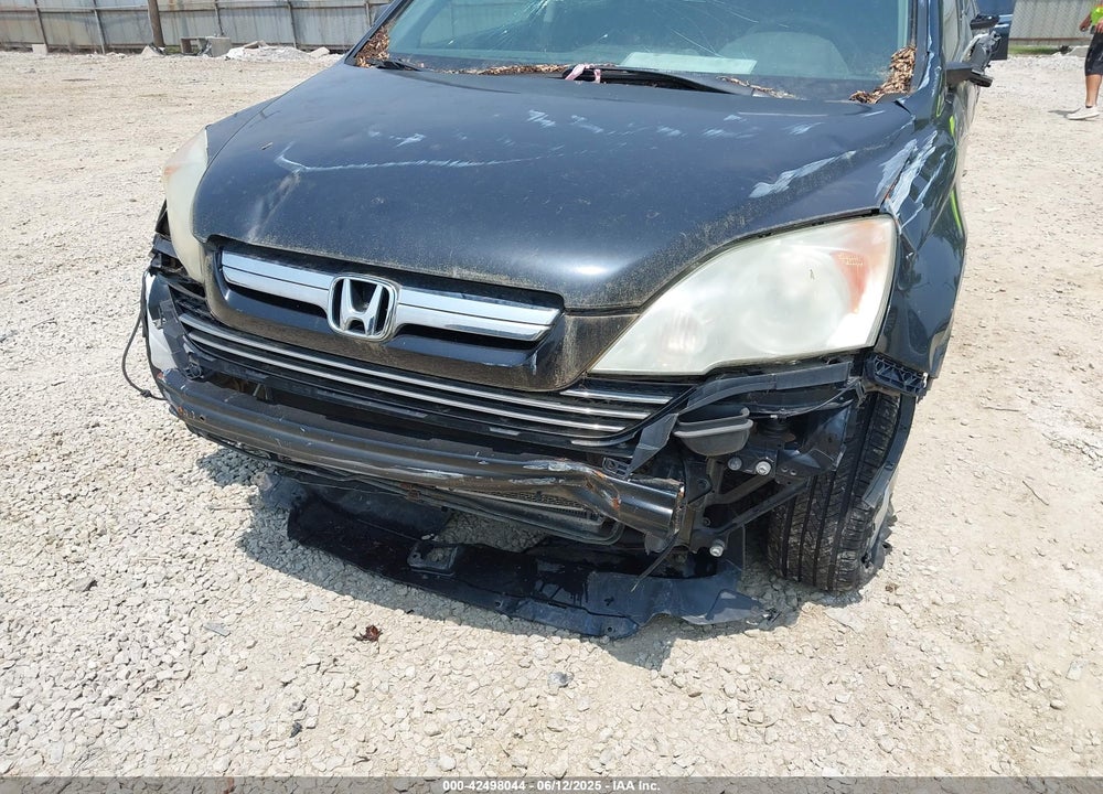 2009 HONDA CR-V VIN: 5J6RE48539L064376