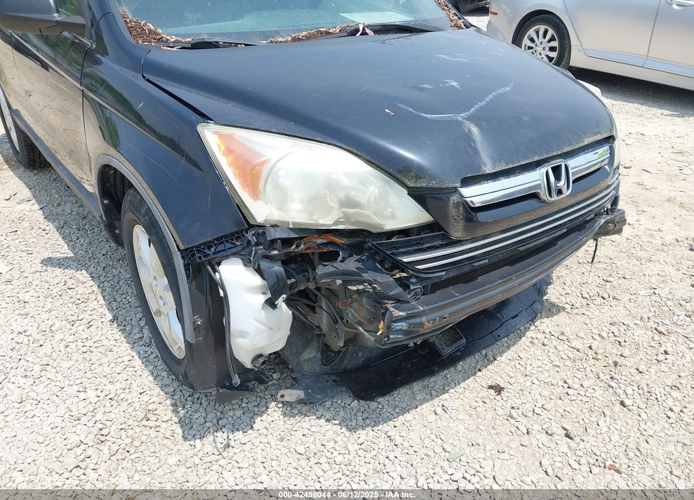 2009 HONDA CR-V VIN: 5J6RE48539L064376