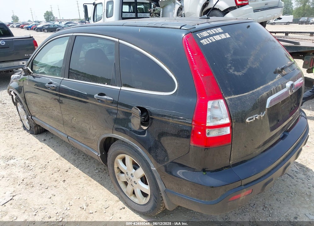 2009 HONDA CR-V VIN: 5J6RE48539L064376