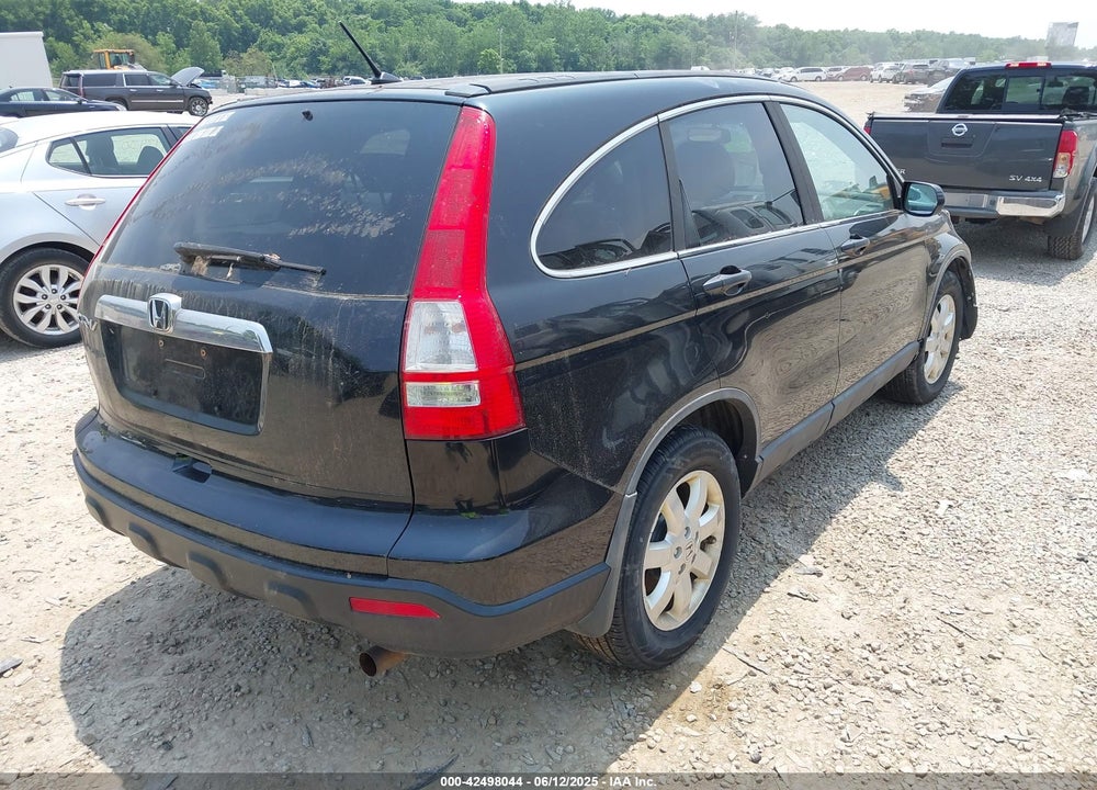 2009 HONDA CR-V VIN: 5J6RE48539L064376