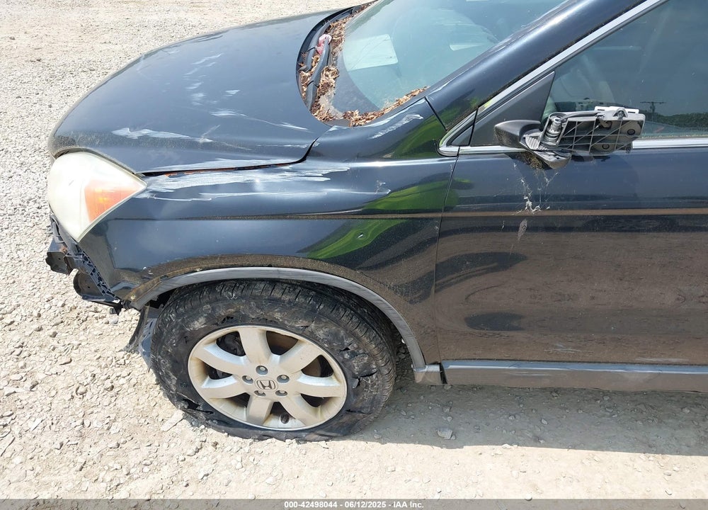 2009 HONDA CR-V VIN: 5J6RE48539L064376