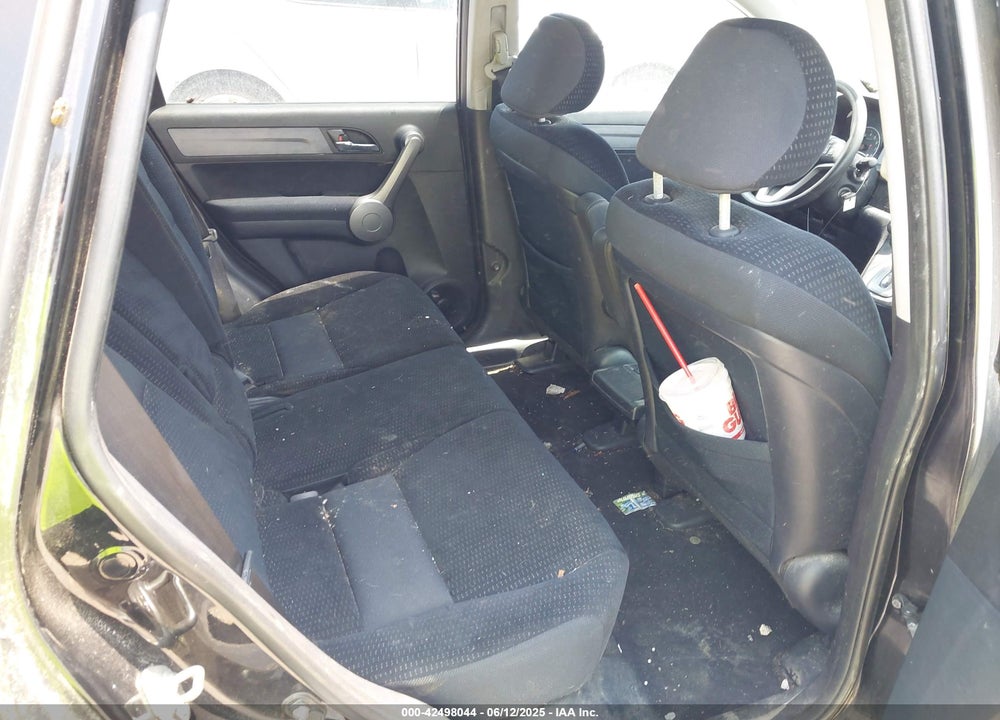 2009 HONDA CR-V VIN: 5J6RE48539L064376