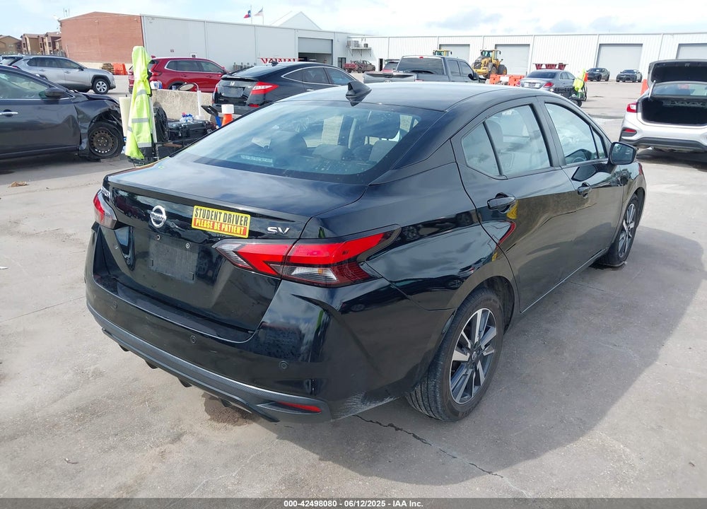 2021 NISSAN VERSA VIN: 3N1CN8EV3ML888725