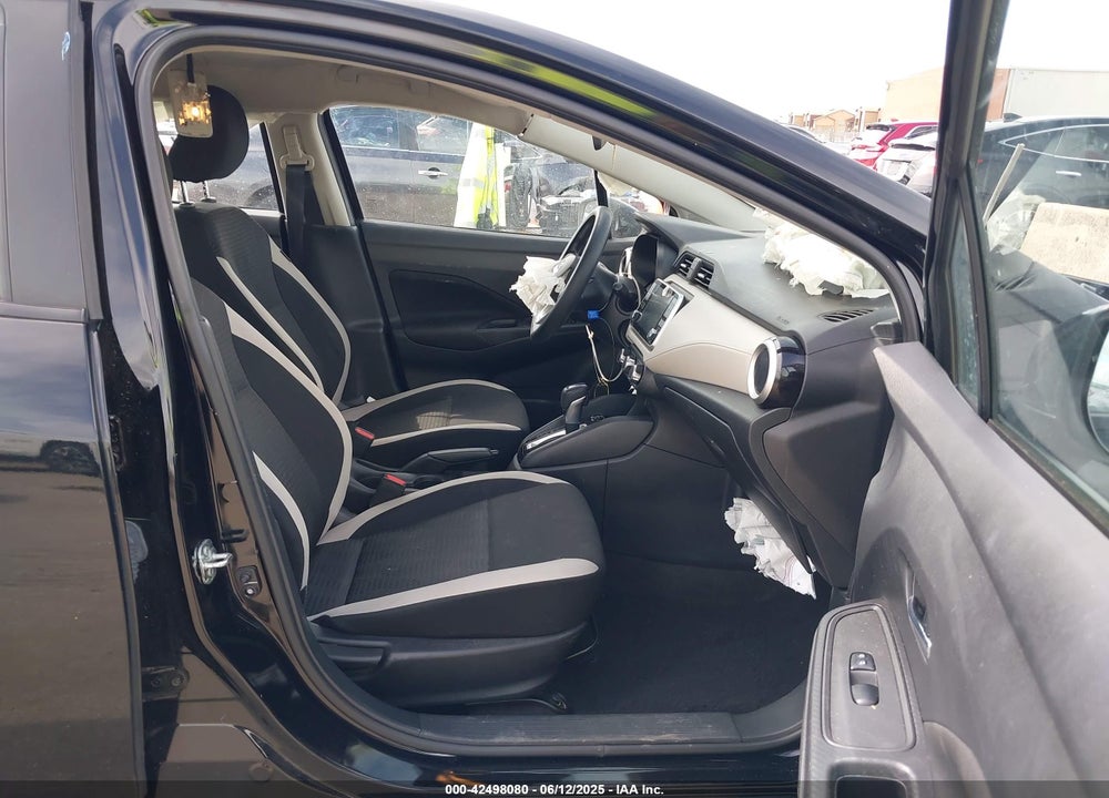 2021 NISSAN VERSA VIN: 3N1CN8EV3ML888725
