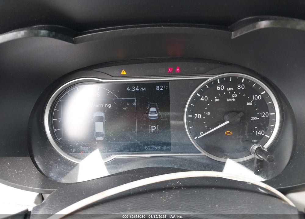 2021 NISSAN VERSA VIN: 3N1CN8EV3ML888725