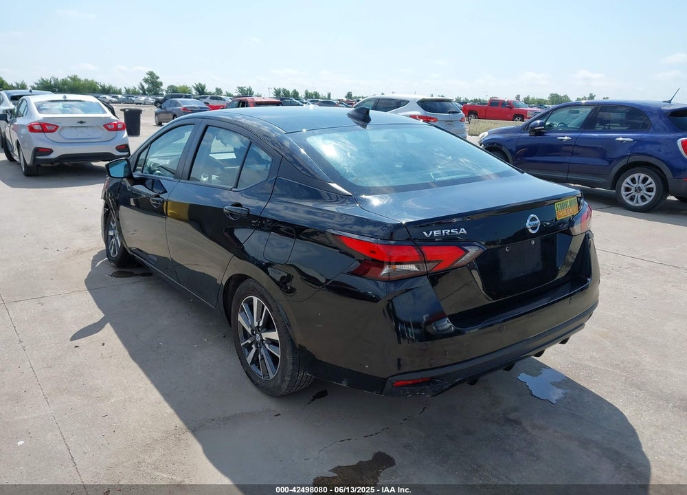2021 NISSAN VERSA VIN: 3N1CN8EV3ML888725