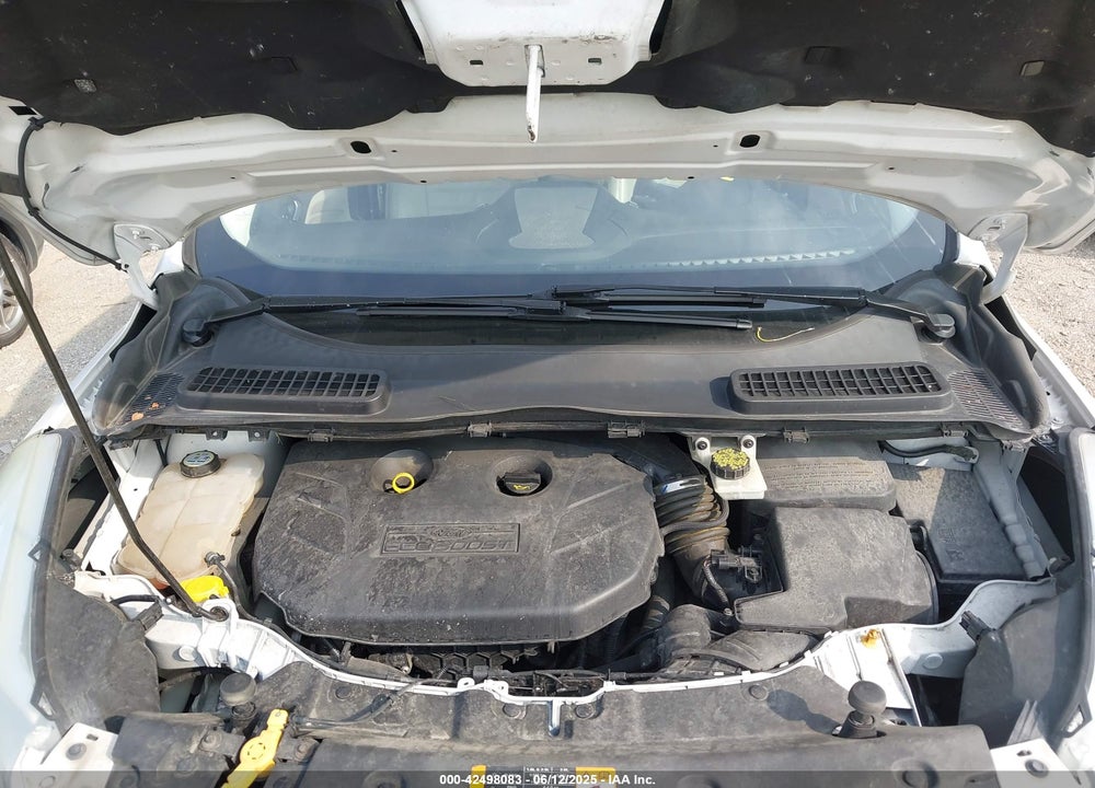 2013 FORD ESCAPE SEL VIN: 1FMCU0H98DUB38612