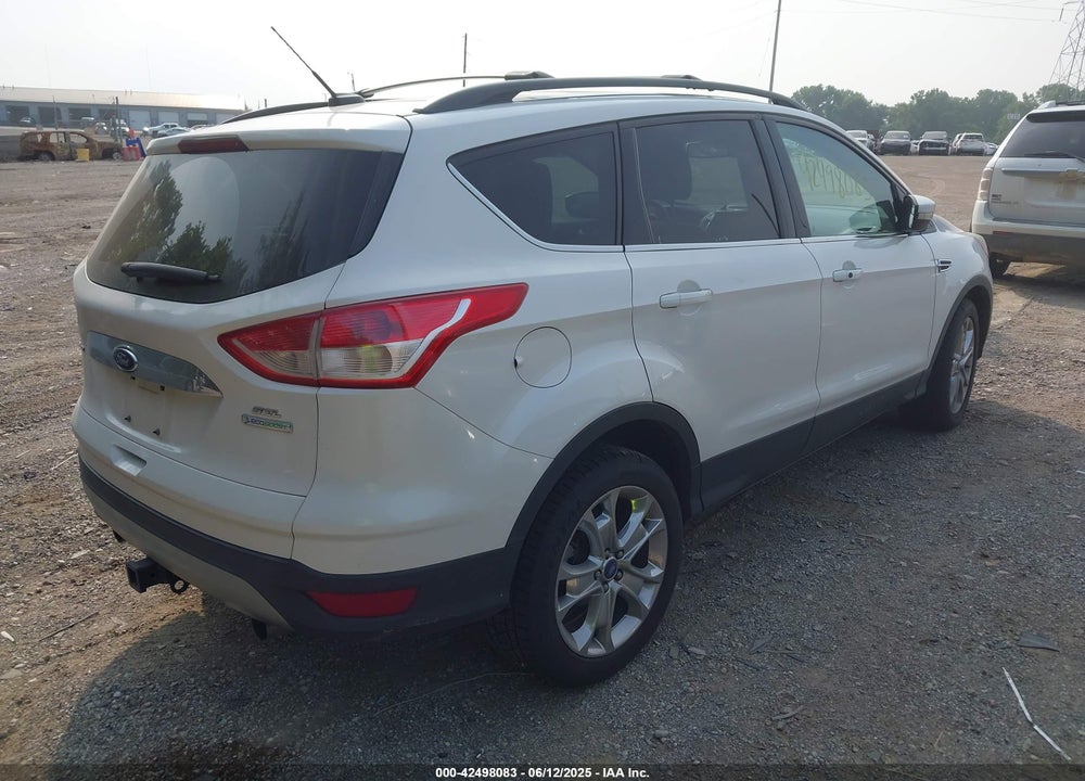 2013 FORD ESCAPE SEL VIN: 1FMCU0H98DUB38612
