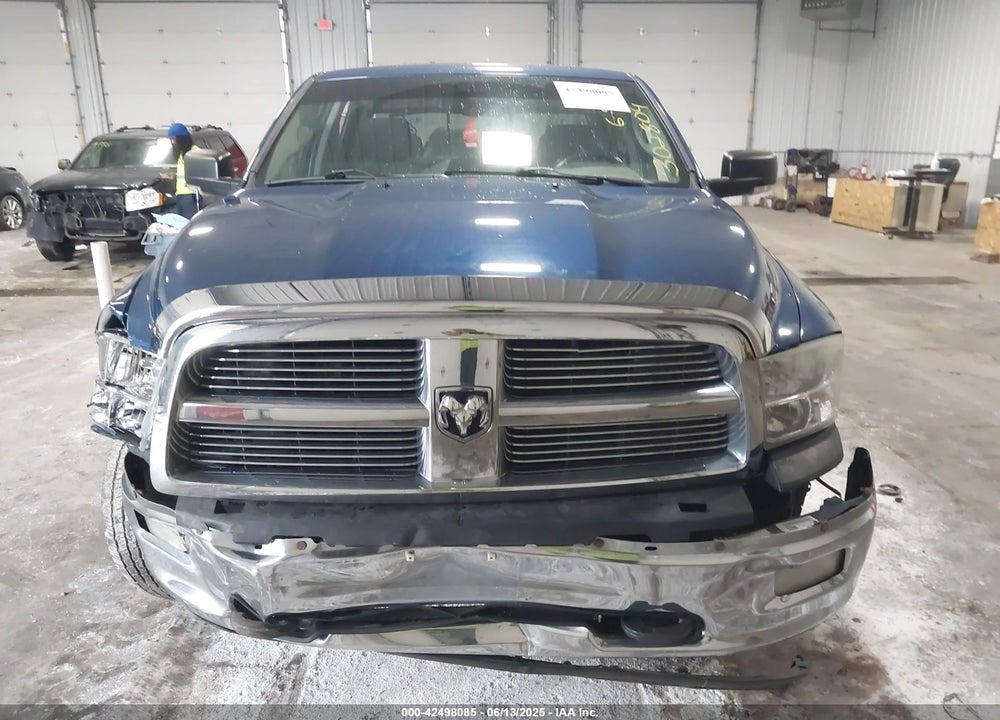 2009 DODGE RAM 1500 SLT/SPORT/TRX VIN: 1D3HV13T99S702018