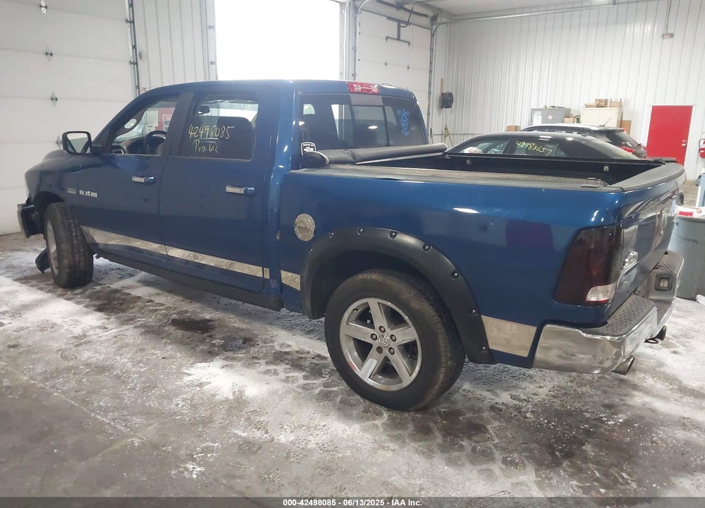 2009 DODGE RAM 1500 SLT/SPORT/TRX VIN: 1D3HV13T99S702018