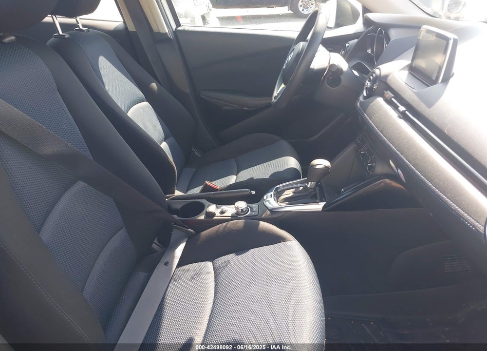 2016 SCION IA VIN: 3MYDLBZV8GY130354