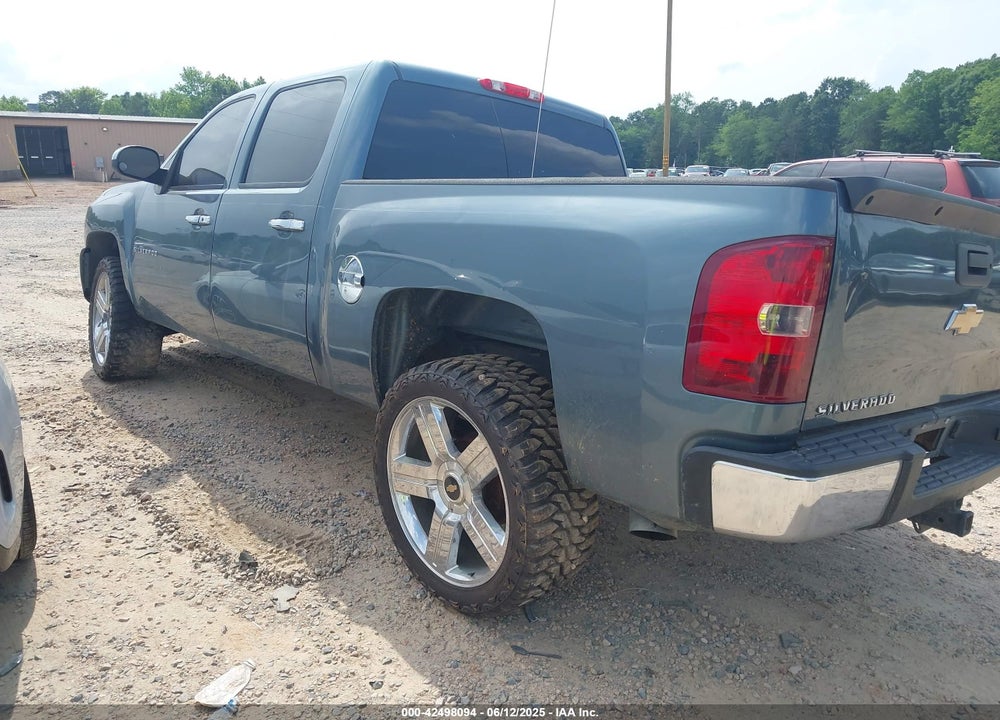 2011 CHEVROLET SILVERADO 1500 VIN: 3GCPKSE35BG333526