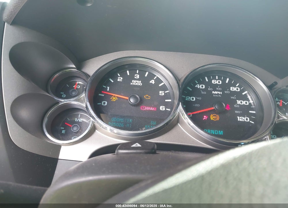 2011 CHEVROLET SILVERADO 1500 VIN: 3GCPKSE35BG333526