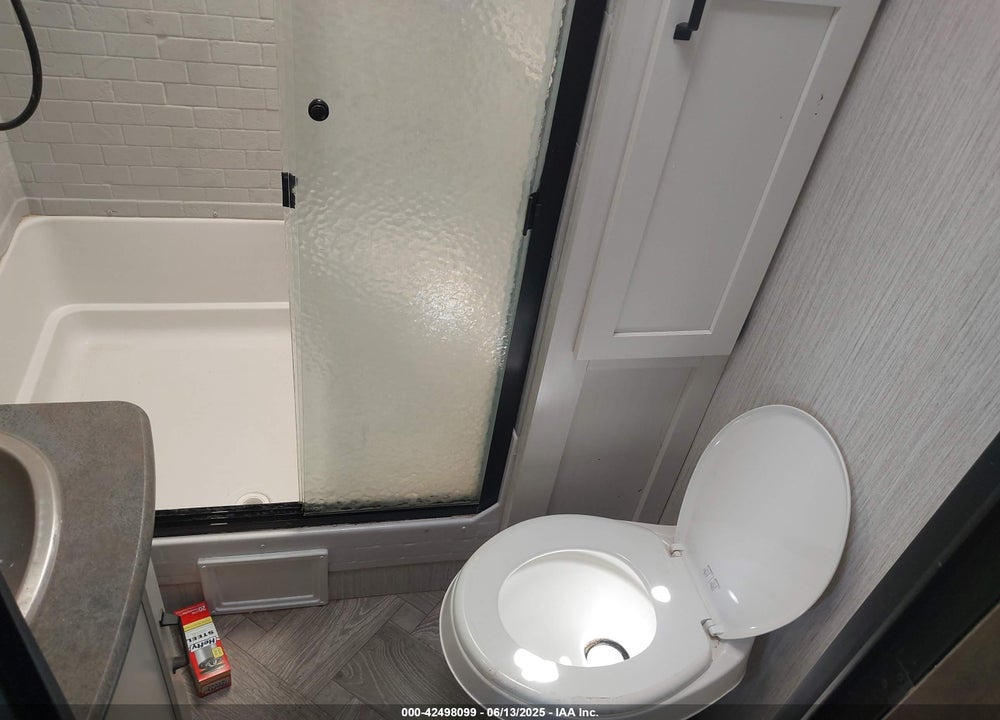 2022 FOREST RIVER OTHER VIN: 5ZT2PUTB2N4012836