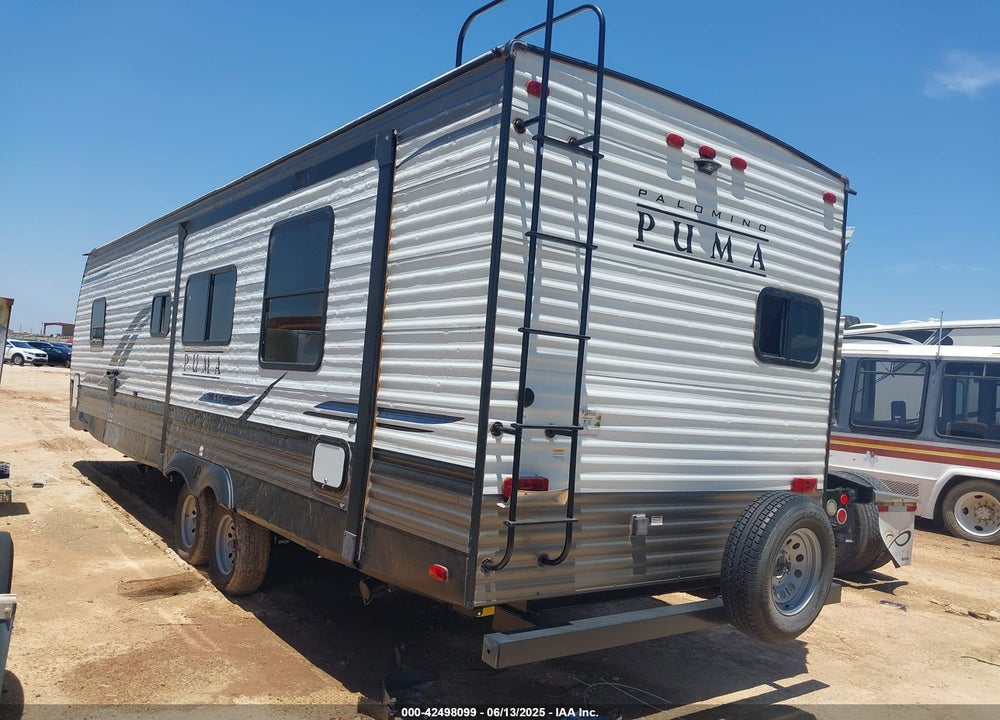 2022 FOREST RIVER OTHER VIN: 5ZT2PUTB2N4012836