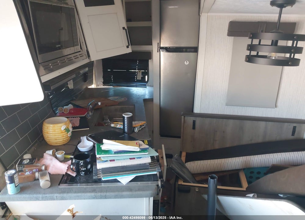 2022 FOREST RIVER OTHER VIN: 5ZT2PUTB2N4012836