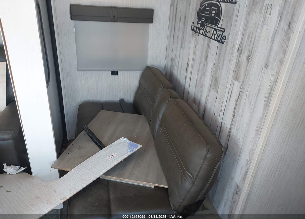 2022 FOREST RIVER OTHER VIN: 5ZT2PUTB2N4012836