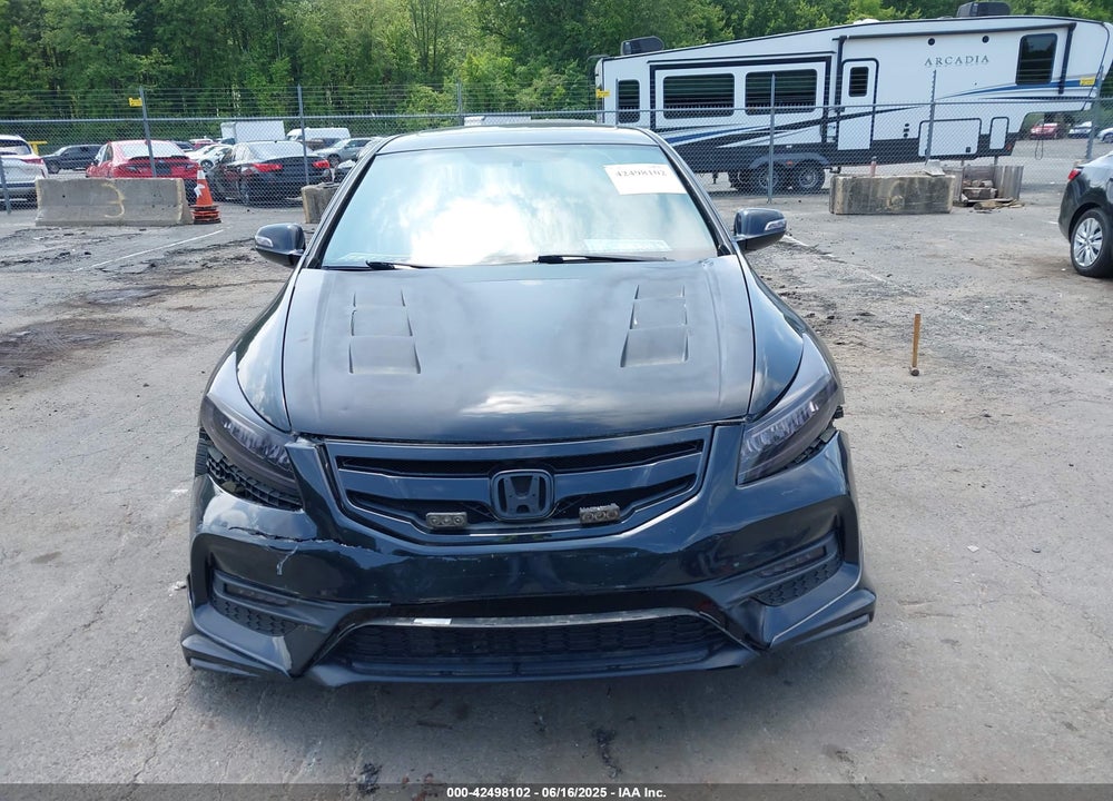 2012 HONDA ACCORD 3.5 EX-L VIN: 1HGCP3F80CA037718
