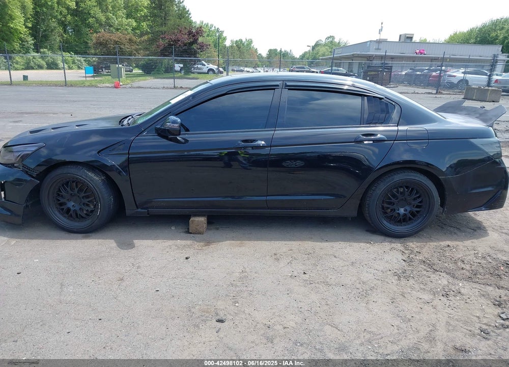 2012 HONDA ACCORD 3.5 EX-L VIN: 1HGCP3F80CA037718