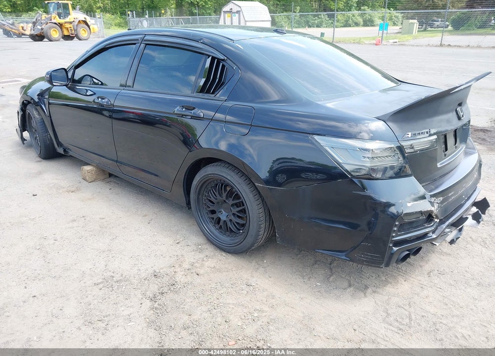 2012 HONDA ACCORD 3.5 EX-L VIN: 1HGCP3F80CA037718